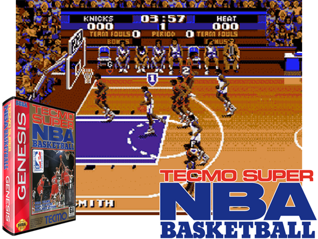 Tecmo Super NBA Basketball (U) [!]